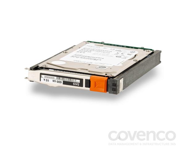 600GB 15K 6Gb 2.5 inch SAS