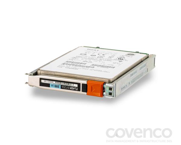 200GB 6Gb 520 Bytes Per Sector For VNX / VNX2 / VNXe