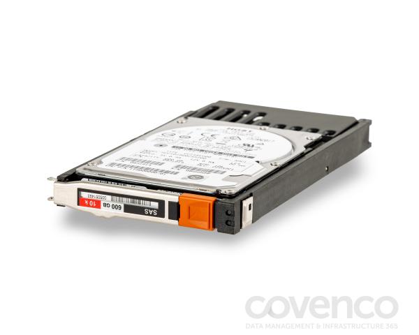 600GB 10K 6Gb 520 Bytes-per-Sector For VMAX10 / 20 / 40K