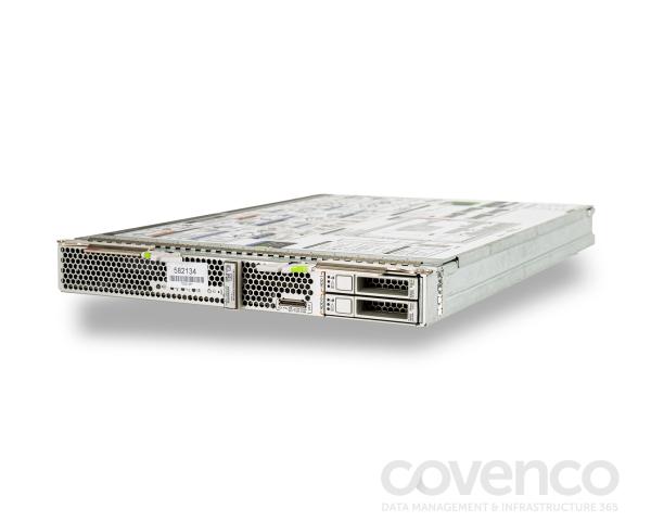 Sun Blade T4-1B Server Inc 8-Core 2.85GHz Processor, 128GB Memory, 2x 300GB Disk