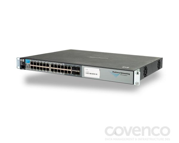 HP PROCURVE SWITCH 2810 24G