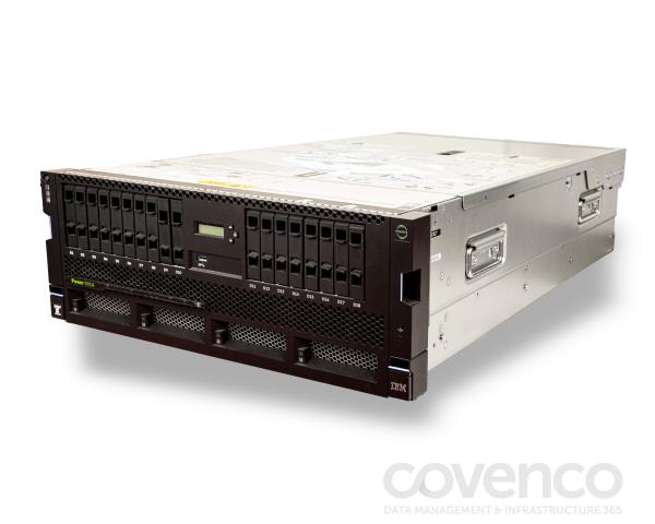 With 7.5, 7.4 & 7.3 Keys - S914 6-core 2.3 To 3.8 GHz (EP51) POWER9 Processor 2x