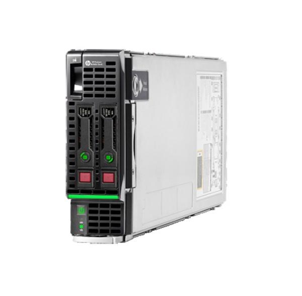 HP ProLiant BL460c Gen8 E5-2670 Dual-Port 64GB-R P220i