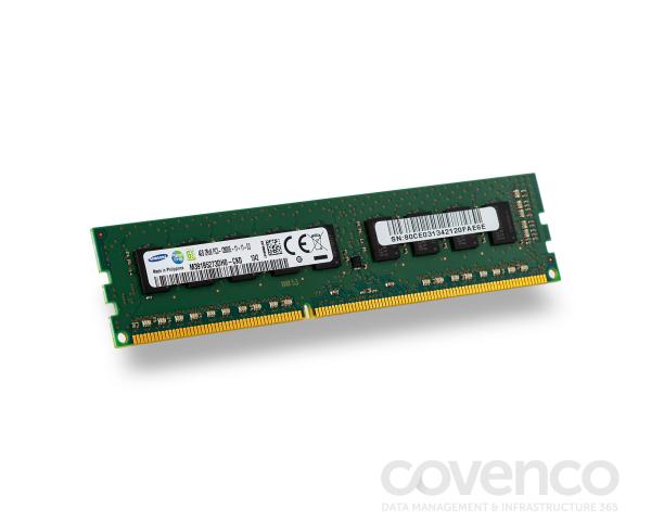 4GB 2Rx8 PC3-12800E-11-11-E3 Dimm