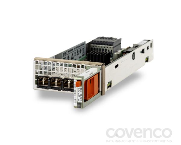 EMC 4GB Fibre Channel 4 Port I/O Module With Tray