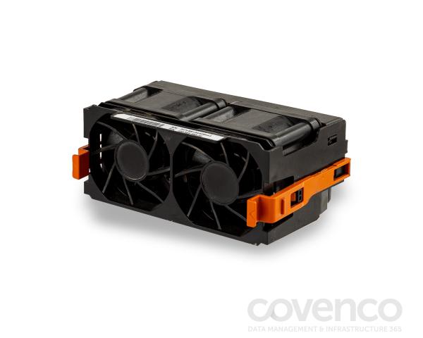 Single Port Dual Fan Housing Assembly