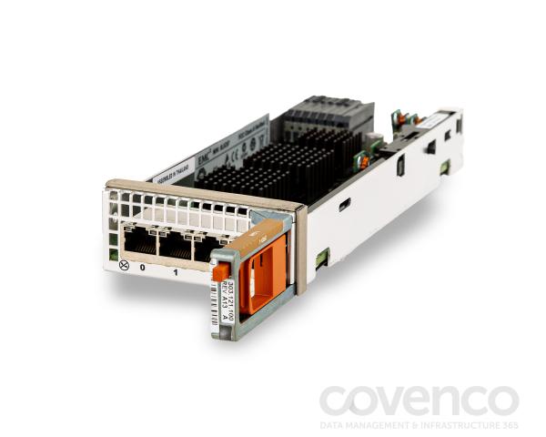 UltraFlex I/O SLIC 4 Port, Assembly, IO, GbE CU 4-Port Fleet IO