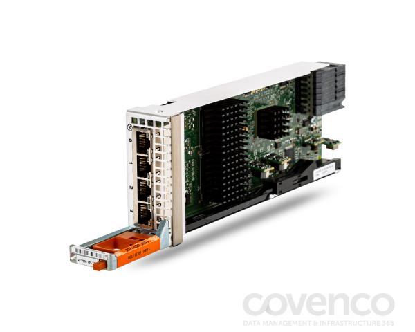 ASY IO ISCSI IPv6 4P With Latch Handle