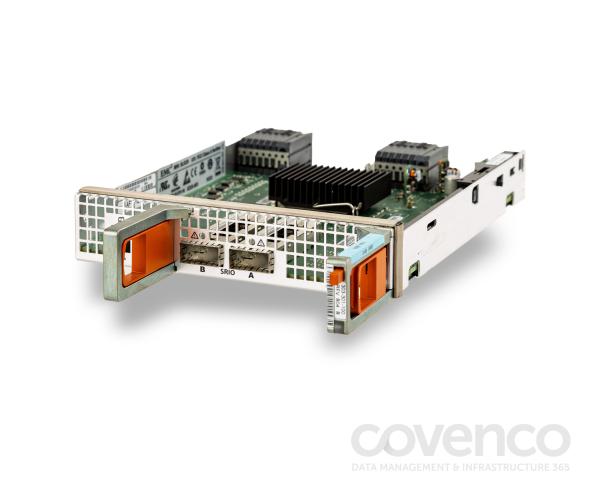3GB SRIO Double Wide SLIC Assembly With Latch Handle SLIC01