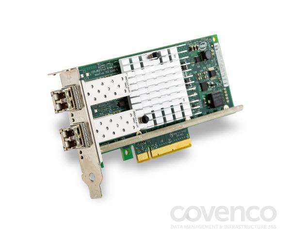 SPARE, Network Interface Card, 10GbE, PCIE, CX4, 2PORT, CU, 3U / Low-Profile