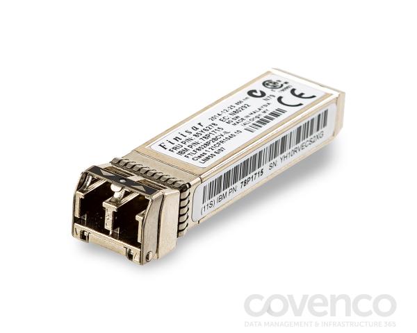 Finisar 8G Fibre-Channel SFP+ Short Range Transceiver