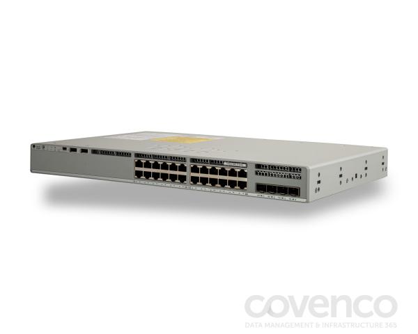 Catalyst 9200L 24-port Data, 4 X 10G, Network Essentials