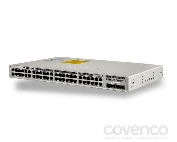 CATALYST 9200L 48-PORT DATA, 4 X 10G, NETWORK ESSENTIALS