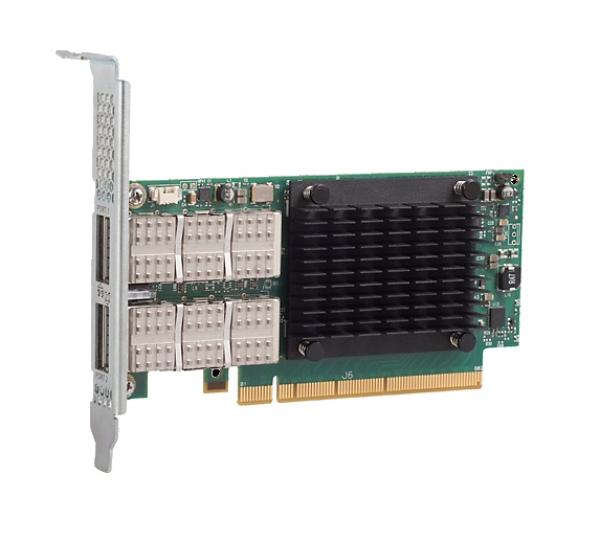 HP InfiniBand FDR 2-port 545QSFP PCI-e (x16) Adapter