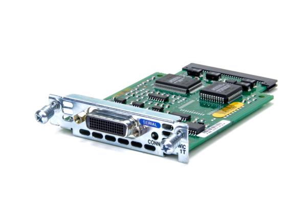 WAN INTERFACE CARD WITH 1 SERIAL INTERFACE