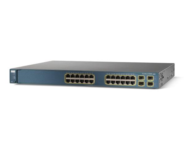 CATALYST 3560G SWITCH