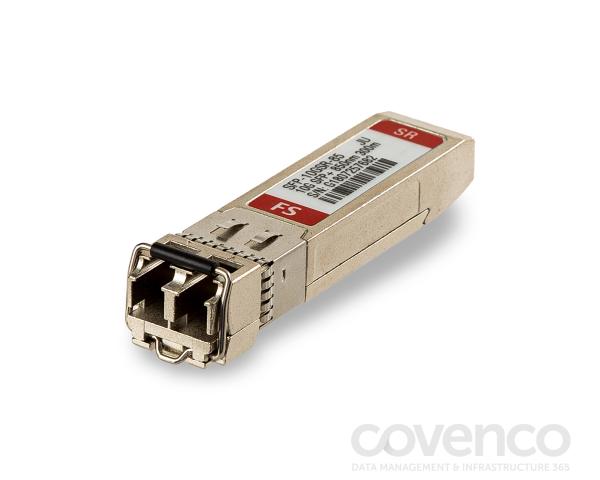 10GBASE-SR SFP+ 850nm 300m DOM Duplex LC Multi-Mode-Fibre Transceiver Module