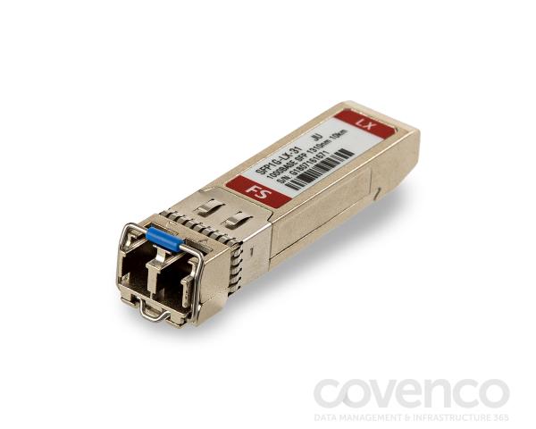 1000BASE-LX / LH SFP 1310nm 10Km DOM Duplex LC Multi-Mode-Fibre / Single-Mode-Fi