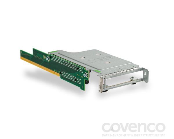 Riser Card 1 PCIe X8 / X16 (Slot1 / 2)