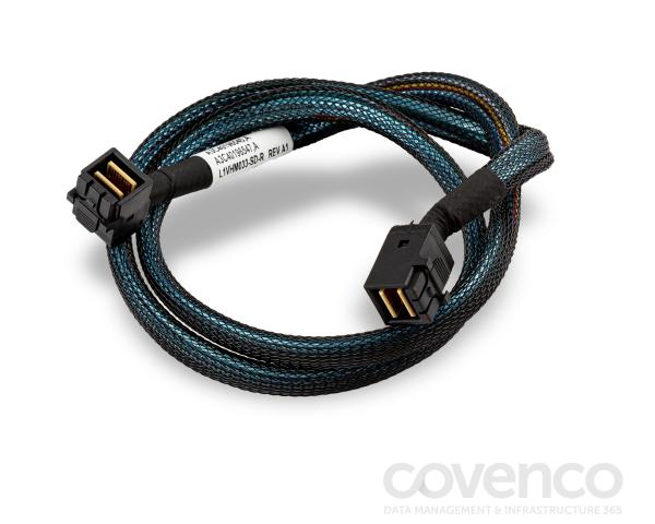 SAS Data Cable 2.5 Hard Disk Drive (Left Backplane)