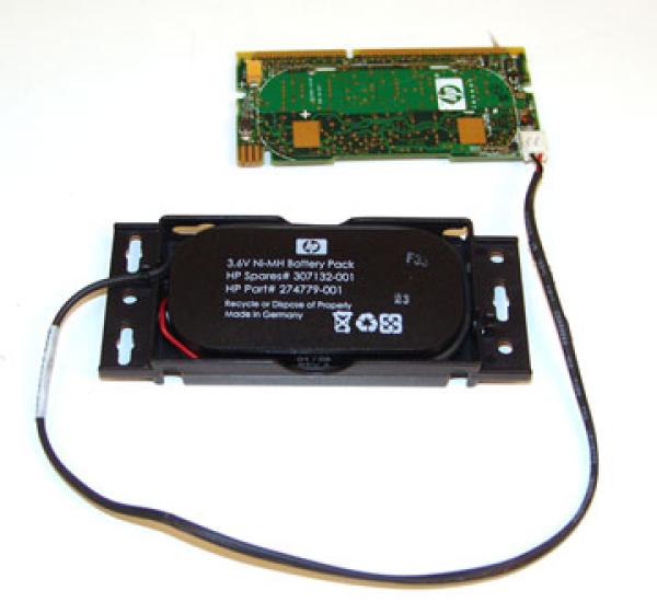 128MB Battery Backed Write Cache With Battery Housing Kit