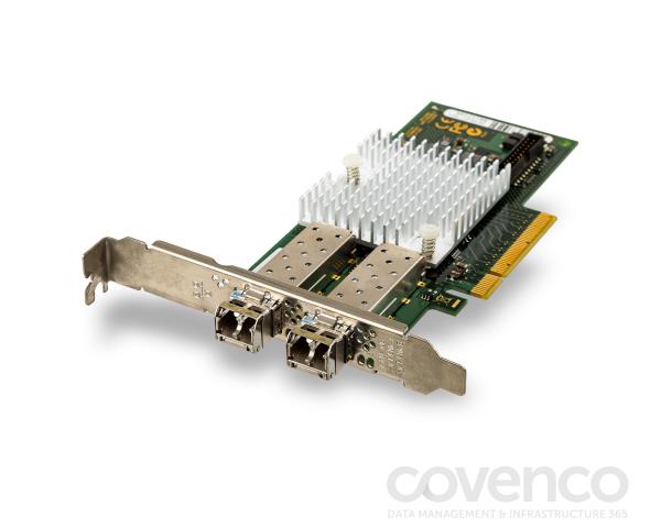 Fujitsu D2755-A11 GS3 Dual-Port X520-DA2 10GB SFP+ PCI-E Network Adapter
