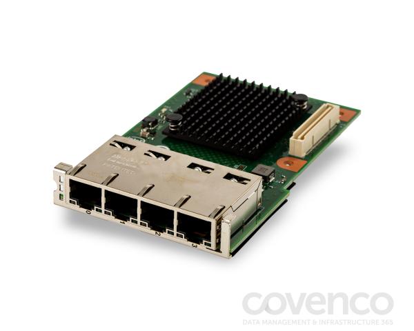 Quad Port 1000BASE-T 1GbE Ethernet Network OCP Mezzanine Interface Card For Dyna