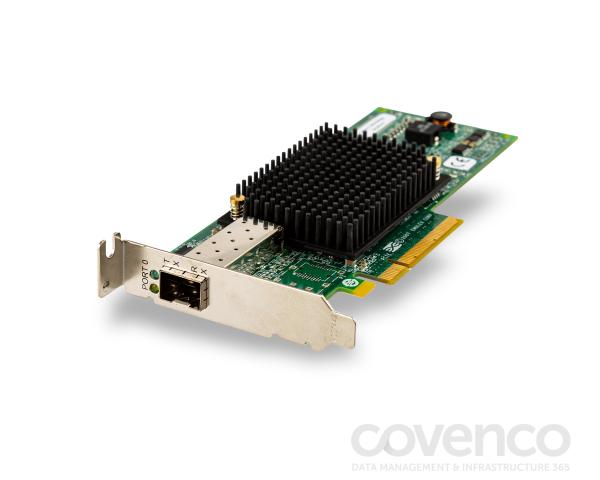 Single 8 Gb/s Fibre Channel Host Bus Adapter