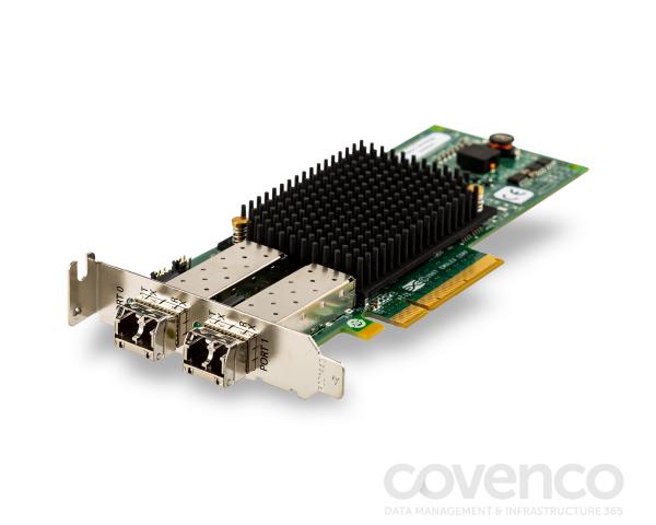 LPE12002 Dual Port 8Gb Fibre Channel Host Bus Adapter