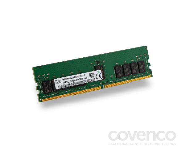 16GB DDR4-2933 RDIMM PC4-23466U-R Dual Rank