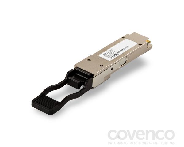 QSFP Transceiver Module 40 Gigabit LAN 40GBASE-SR4 MPO 850 Nm