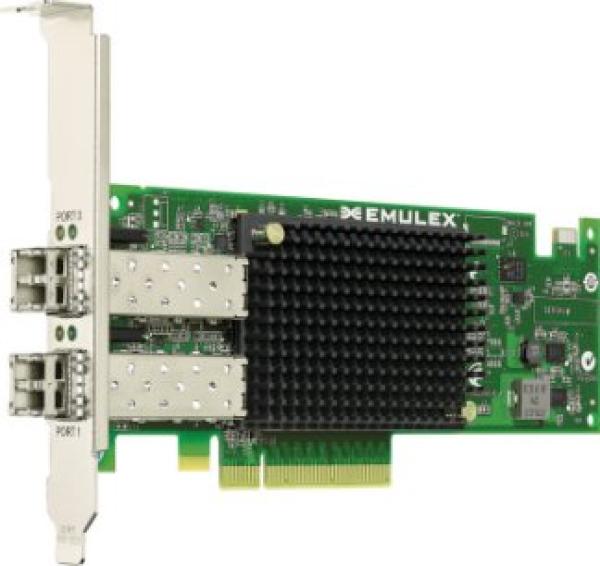 Emulex Dual Port 10GbE SFP+ VFA III For IBM System x