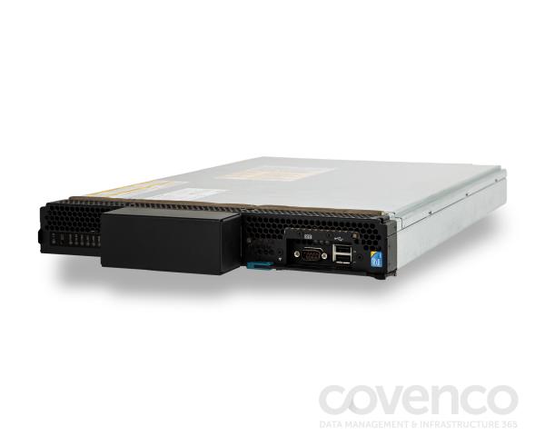 Hitachi Compute Blade 2000 X57A2 Server Chassis With Dual Socket Xeon E7 Motherb