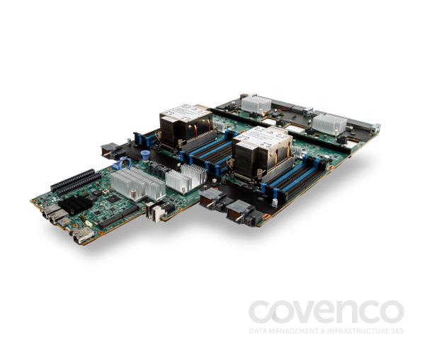 FS9500 (4666-AH8) Node Canister System Board Only (No Processors)