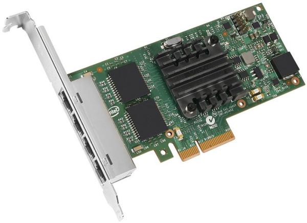 IBM Intel I350-T4 4xGbE BaseT Adapter For IBM System x