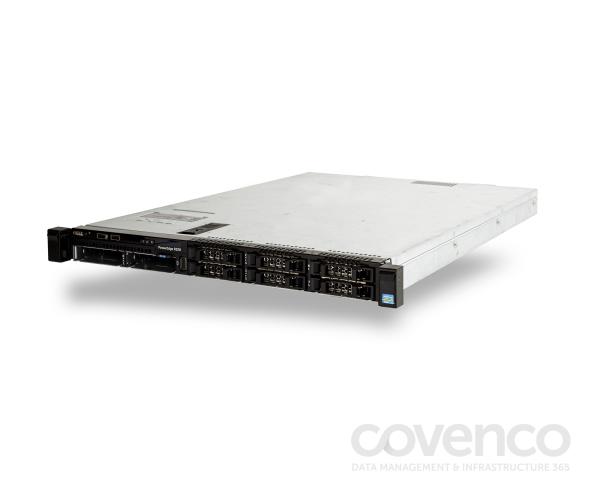 Dell R320 1U 1 Socket V2 Configured To Order Server