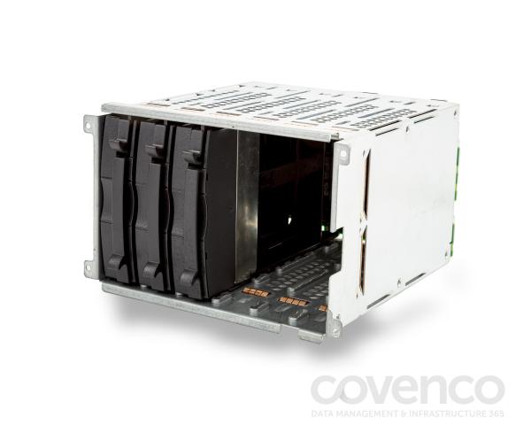 3.5 inch SCSI HARD DISK CAGE + BACKPLANE