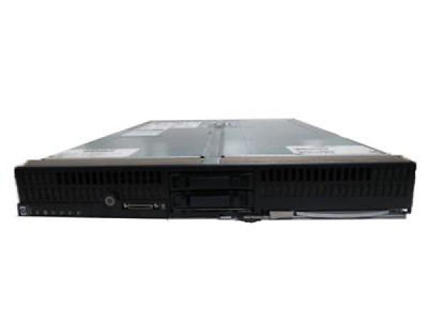 BL685c With 2xAMD Opt 8218 2.60GHz / 1MB Cache Procs, 4 x 1GB Memory, E200i Smar