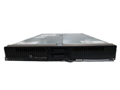 BL685c With 2xAMD Opt 8218 2.60GHz / 1MB Cache Procs, 4 x 1GB Memory, E200i Smar