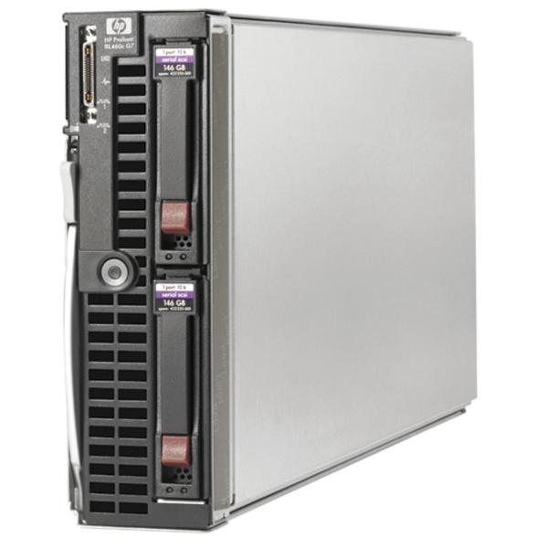 BL460c G7 1x X5670 (6 Core, 2.93 GHz, 12MB L3, 95W) Proc, 3x4GB PC3-10600 Memory