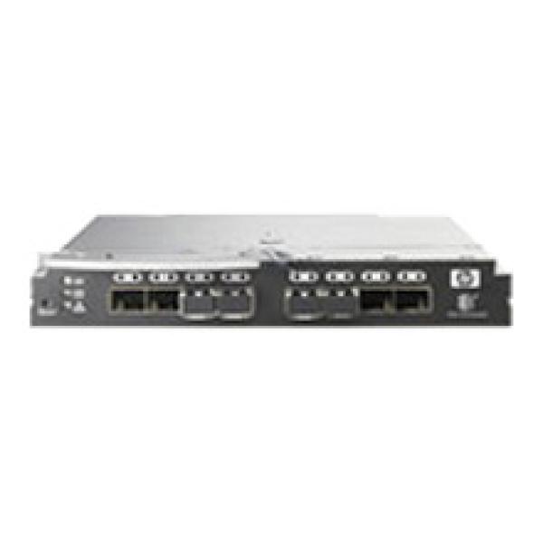 HP C-class Blade Chassis Brocade 4Gb SAN Switch Module 4 / 24 / 16 Ports