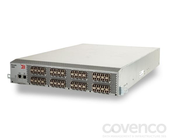 64 Port 4 Gb/sec Fibre Channel SAN Switch