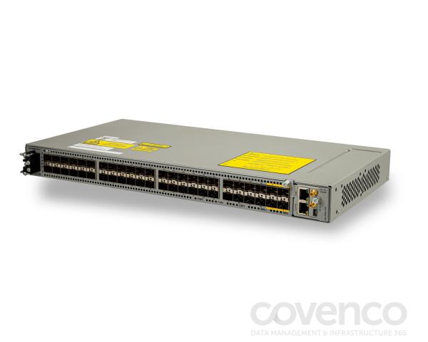 11-Port GE ASR 9000v, DC Power ANSI Chassis