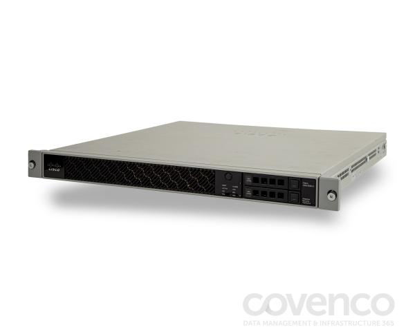 Cisco Asa5545 2ssd120-k9 (1.5 Gb/s Network Switch 8 X RJ45, 2x USB, 12)