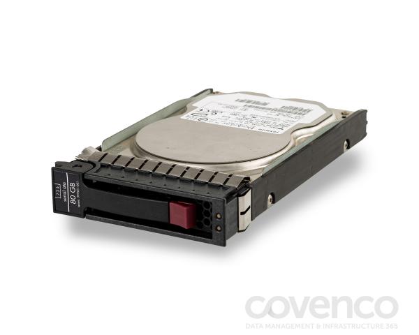 80 GB 1.5G SATA 7.2 RPM, Hot-Plug