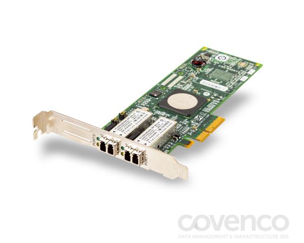 HP FC2242SR 4GB 2-Port Fibre-Channel Host Bus Adapter