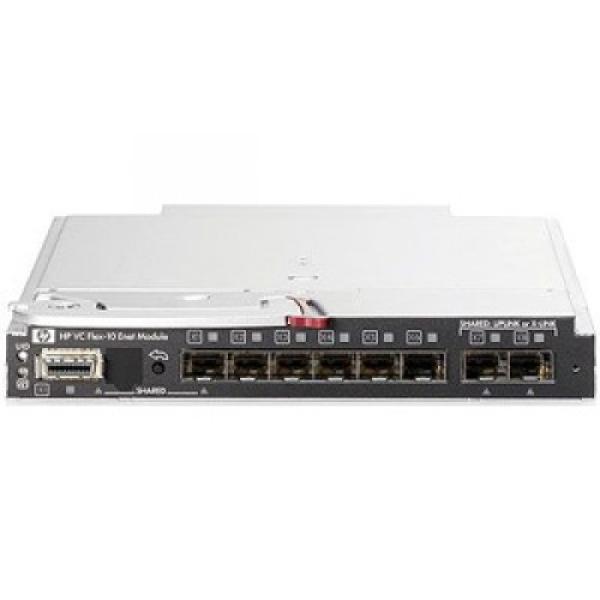 HP Virtual Connect Flex-10 10Gb Ethernet Module For C-Class BladeSystem