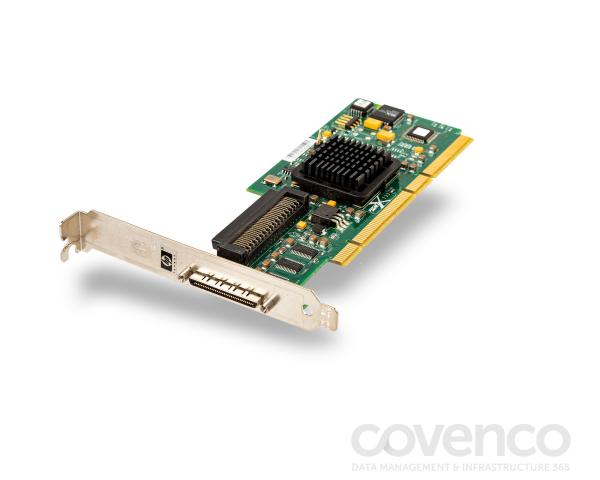 PCI-X SINGLE CHANNEL U320 SCSI