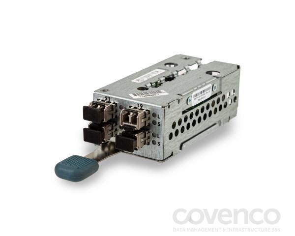 QUAD PORT SX FIBRE EXPANSION MODULE