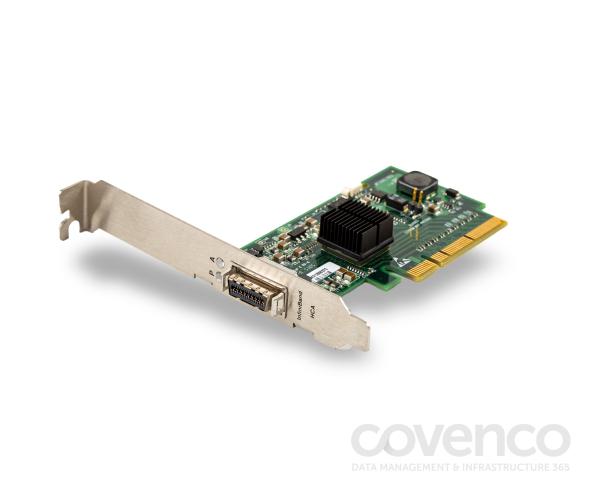 HP IB 4X SDR PCI-E SINGLE PORT HCA